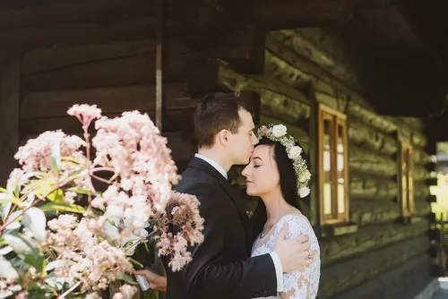 Aleksandra & Mateusz - Monika Chmielewska - wedding, portaits, family photography - Munich