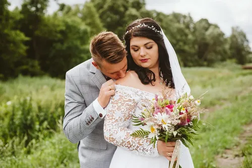 Angelika & Krzysztof - Monika Chmielewska - wedding, portaits, family photography - Munich